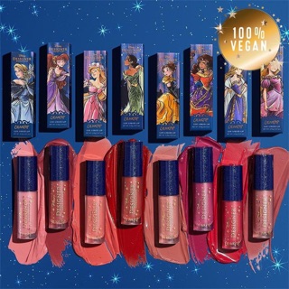 Son kem lì Son Colourpop Lux Liquid Lip Disney Designer Collection