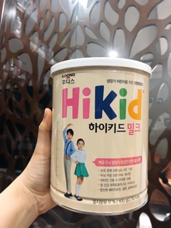 Sữa Hikid dê núi