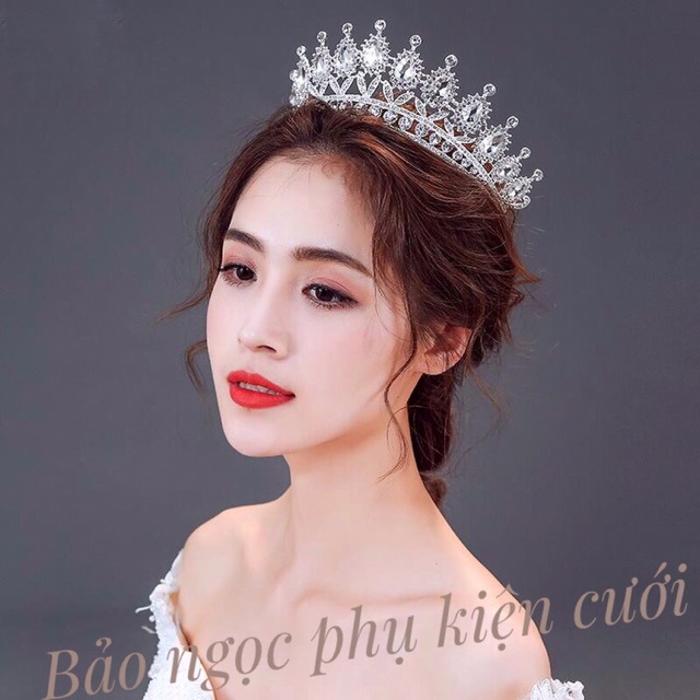 Vương miện cô dâu (mẫu VM011)