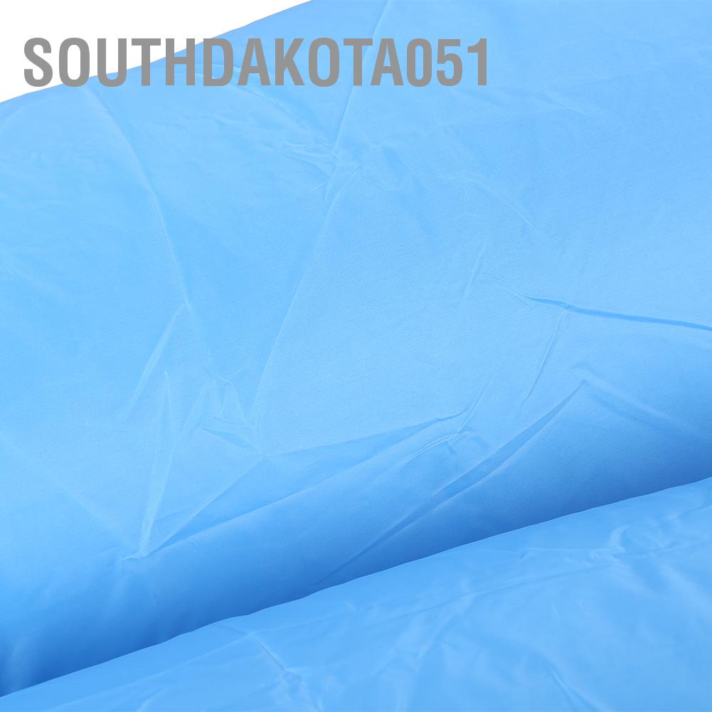 Hàng Sẵn Ghế Sofa bơm hơi bằng vải oxford chống nước cho ngoài trời Bãi biển Du lịch siêu nhẹ【Southdakota051】