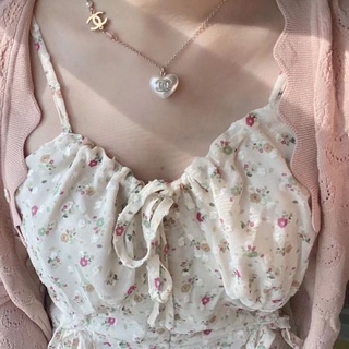 Vòng cổ trái tim thương hiệu