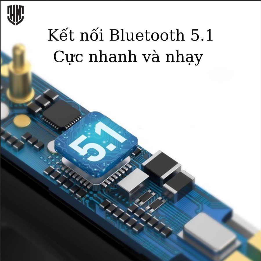 Tai nghe không dây ZUZG TWS3 - E-pods kết nối Bluetooth -Chống ồn đổi tên định vị