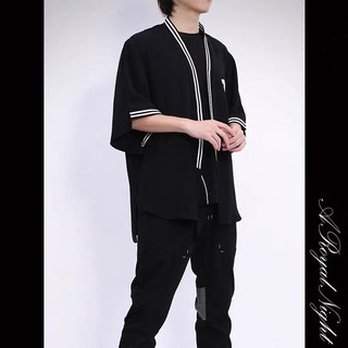 Áo Yukata Qa Z 2 line Unisex