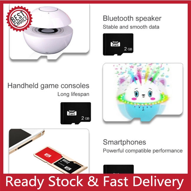 Thẻ Nhớ Micro Tf 128mb-32gb Class 4 Cho Điện Thoại | BigBuy360 - bigbuy360.vn