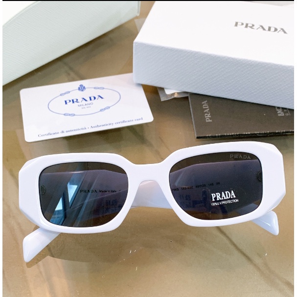 Kính mát thời trang Prada 2021 tùy chọn màu sắc