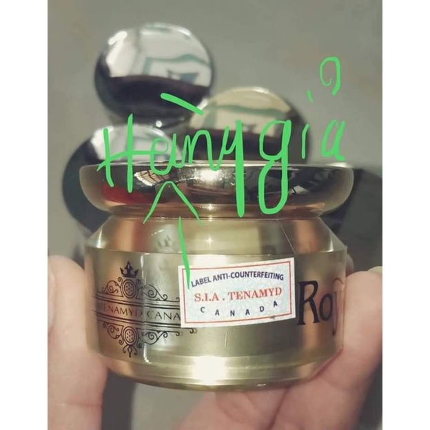 Kem nám Royal, dưỡng trắng, mờ nám,tàn nhang,thâm mụn