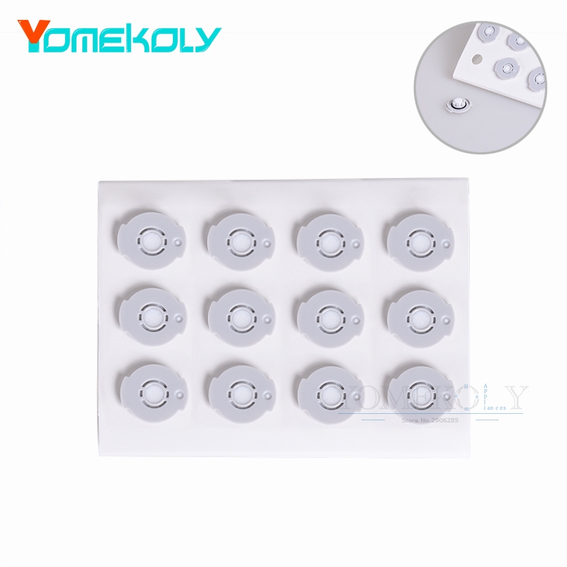 Set 6 Cặp Màng Lọc Bể Chứa Nước Dành Cho Máy Hút Bụi Xiaomi MI Roborock