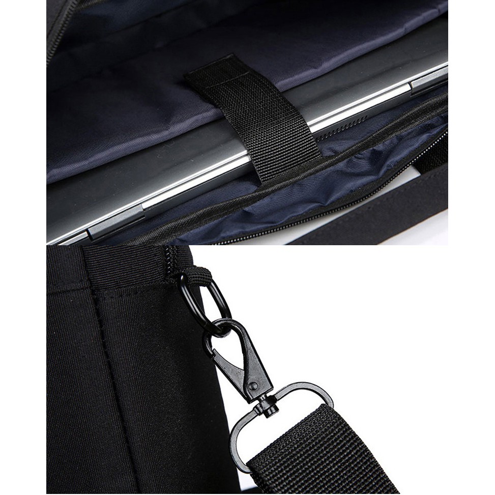 Cặp công sở vải Canvas đựng laptop, giấy tờ nhiều màu TC06 | BigBuy360 - bigbuy360.vn
