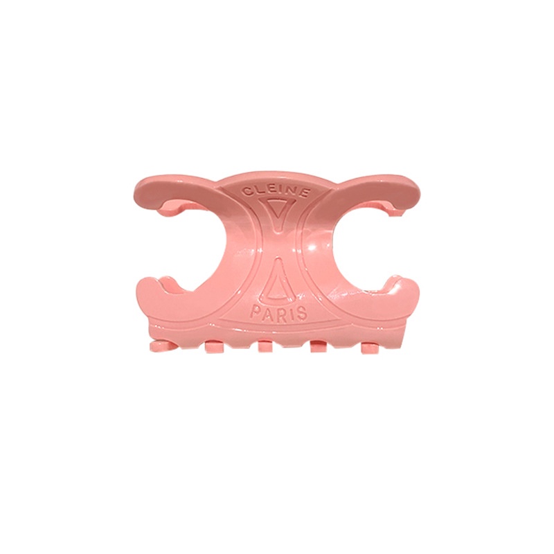 Kẹp Tóc Hình Cá Mập Bằng Acrylic Thiết Kế Độc Đáo Thời Trang