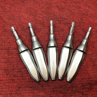 Mũi nong ống đồng bằng khoan tích hợp 2 trong 1 chuyên loe ống phi 16 19 mm nguyên khối INOX 304 cao cấp