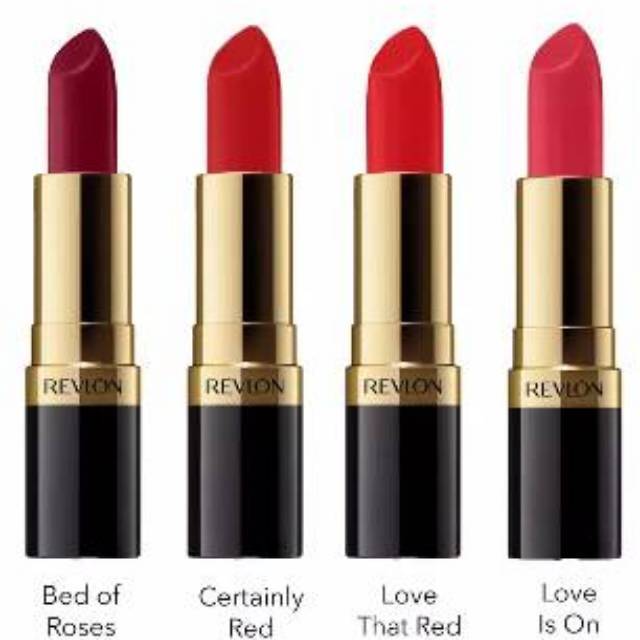 (hàng Mới Về) Son Môi Revlon Siêu Lustrous | BigBuy360 - bigbuy360.vn