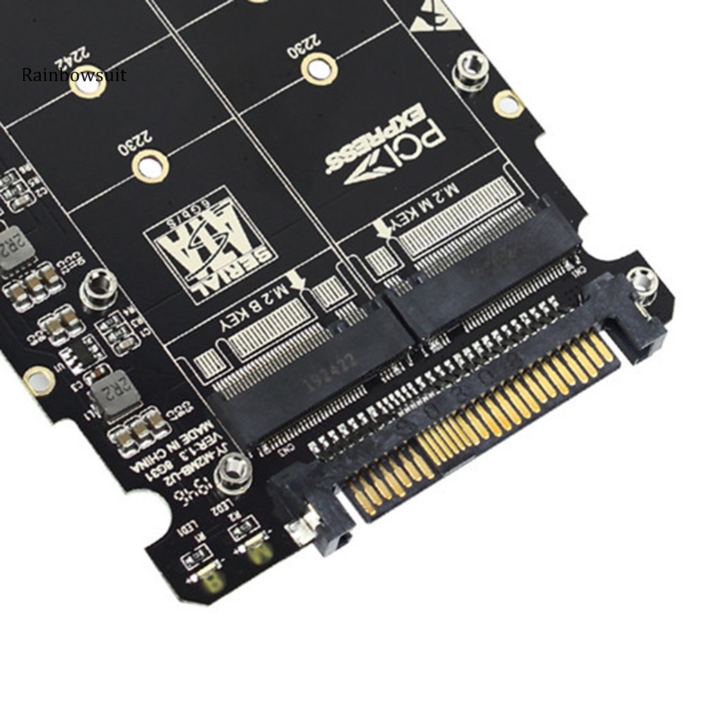 Thẻ Chuyển Đổi Mở Rộng Ssd M.2 Sang U.2 Cho Pc | BigBuy360 - bigbuy360.vn