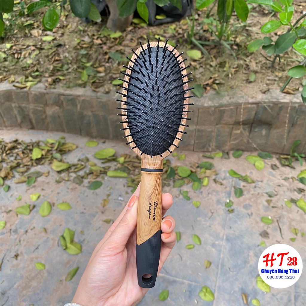 Lược Chải Tóc Đa Năng  Lược Chải Tóc Uốn Huongthao28