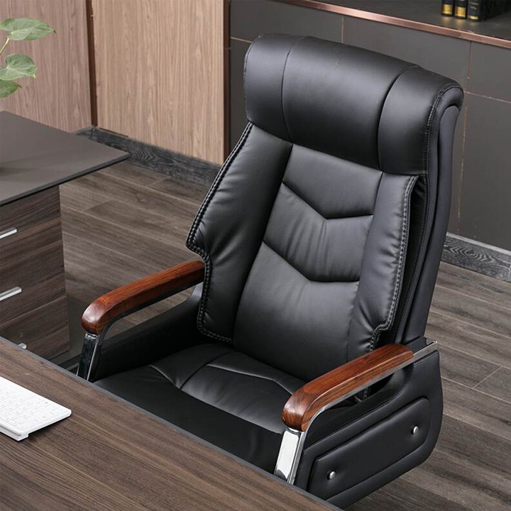 Ghế Giám Đốc Ngã Lưng Thư Giãn Có Gác Chân HHP-GGD10109-U1 Cao Cấp