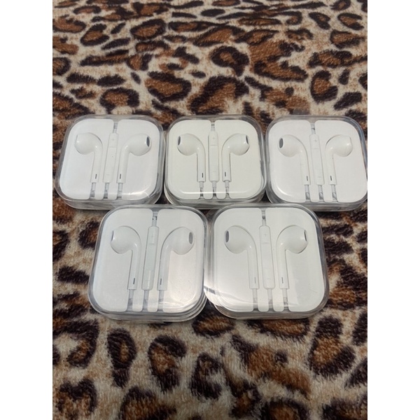 Tai Nghe Nhét Tai Jack second Dành Cho iphone 6s plus ex iBox