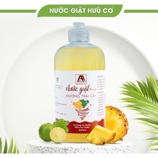 Nước giặt An An, nước giặt hữu cơ, nước giặt organic, nước giặt thiên nhiên