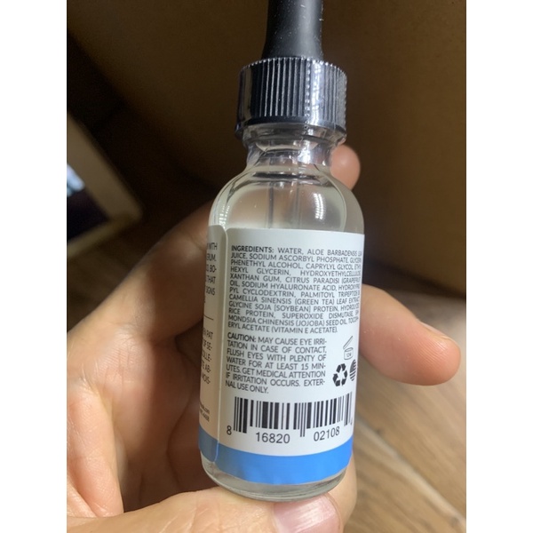 Serum dưỡng ẩm, chống lão hóa da mặt Artnaturals