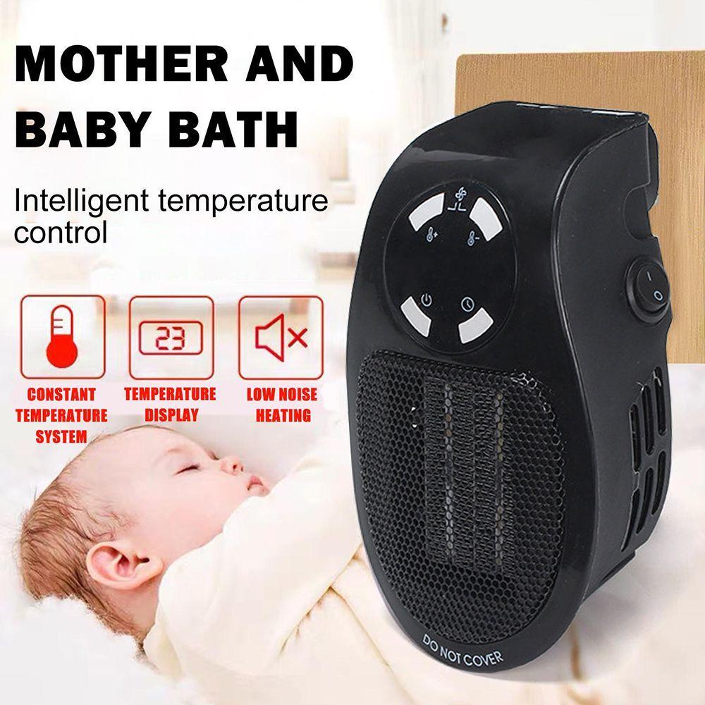 Lò Sưởi Điện Di Động Tiện Dụng Cho Gia Đình
