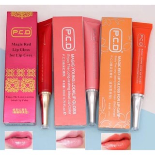 Dưỡng môi kích màu sau phun PCD