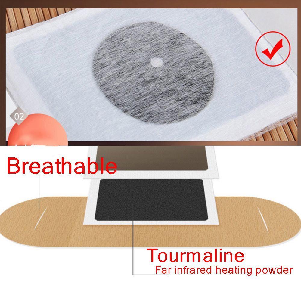 Hộp 5 Miếng Dán Giữ Ấm Cơ Thể Tiện Dụng