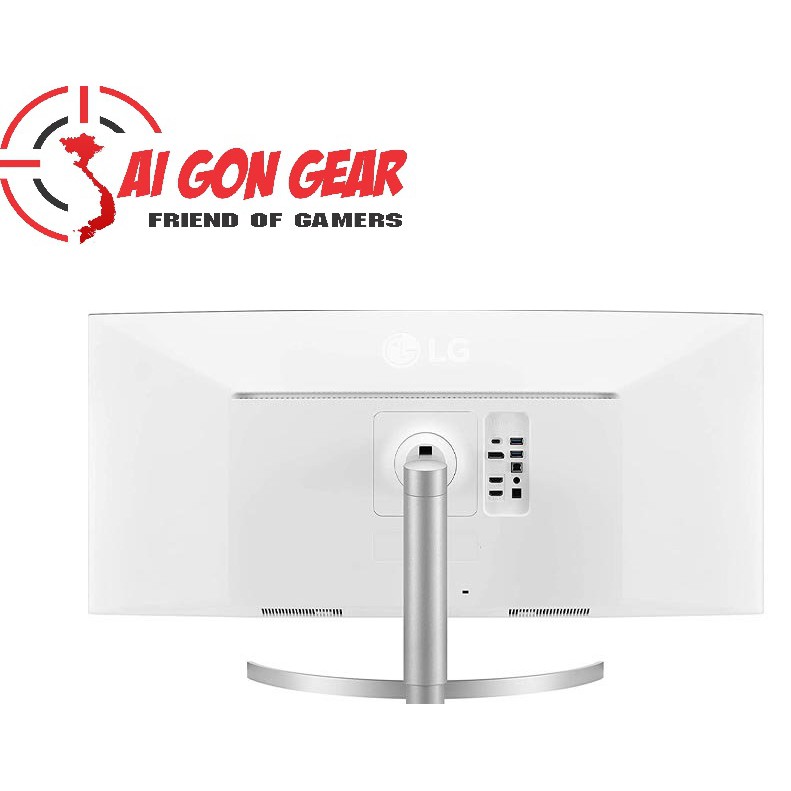 Màn hình LG 34WK95C-W (34 inch/2K/NanoIPS/75Hz/5ms/400 nits/HDMI+DP+USB-C/Cong) | BigBuy360 - bigbuy360.vn