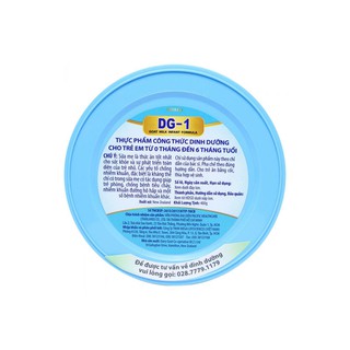 SỮA DÊ CÔNG THỨC DG 1/2/3 400G/800g DATE 2025