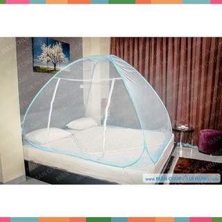 màn xếp chống muỗi - màn ngủ chống muỗi _MHS