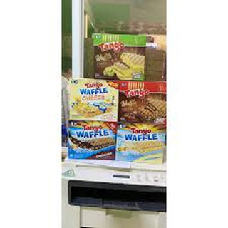 Bánh Xốp Tango Waffle 160gr (20pcs x 8gr)