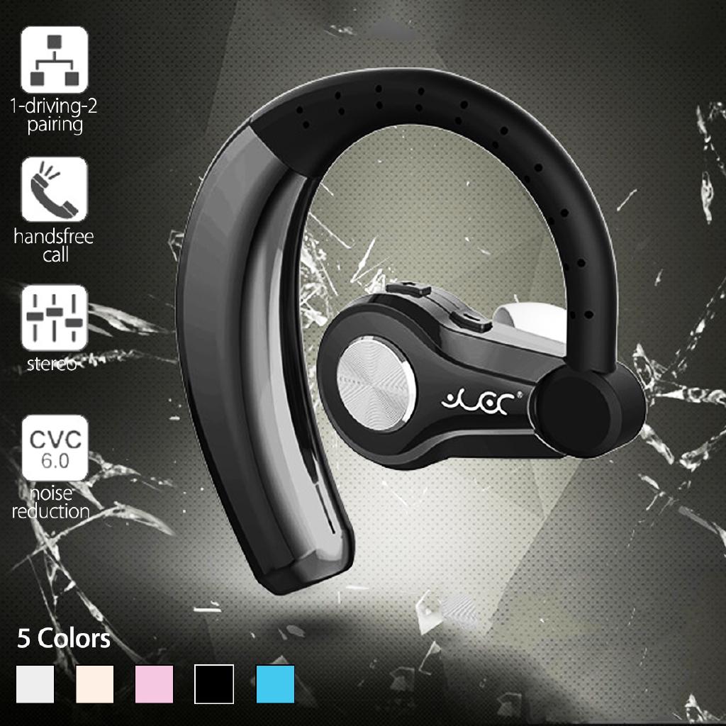 Stereo Wireless 4.1 Bluetooth Handsfree Headset Earphone