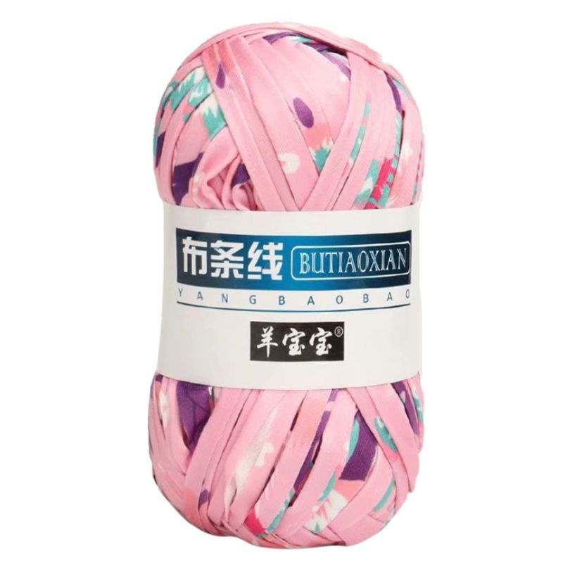 Cuộn Len Sợi To Đan Chăn Mền 100g