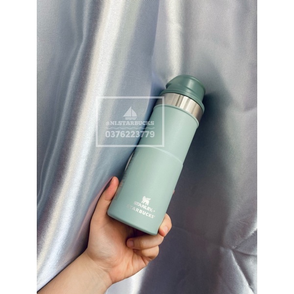 Bình 12oz Stanley x Starbucks 2021