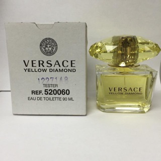 (Test-Seal ) Nước hoa nữ Versace Yellow Diamond EDT