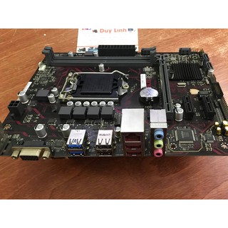 Mainboard ASUS H110M-E