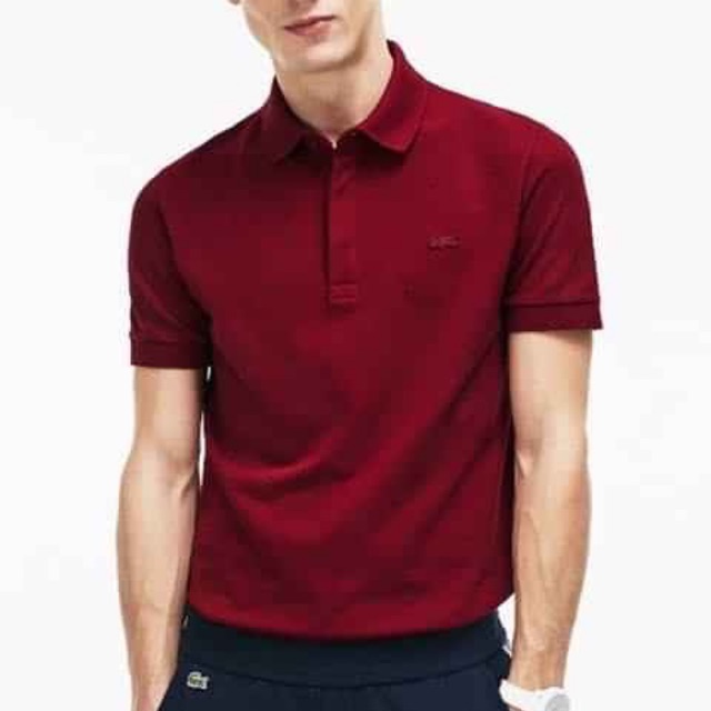 áo polo LCST giấu cúc siêu đẹp