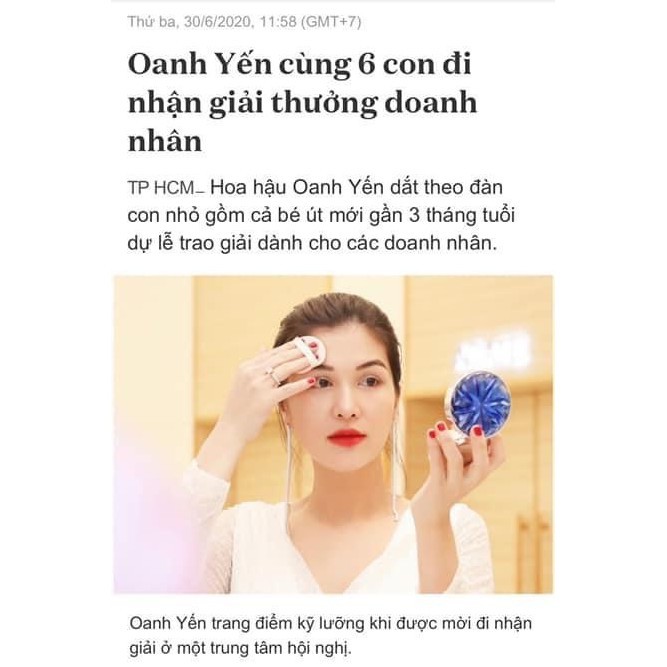 Cushion Kim Cương collagen,phấn nước căng bóng kiềm dầu. | BigBuy360 - bigbuy360.vn
