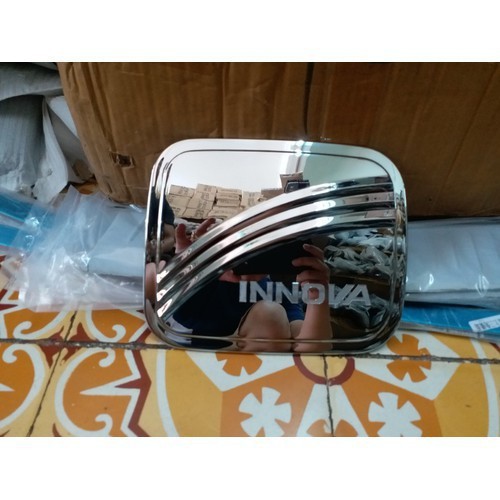 <Deal hủy diệt> ỐP nắp xăng Innova - ỐP nắp xăng in1 @