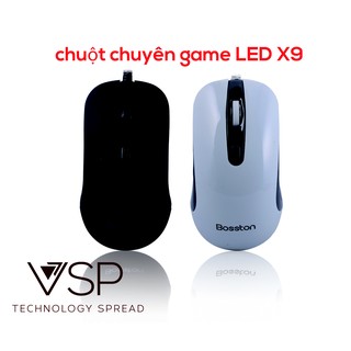 Chuột Bosston X9