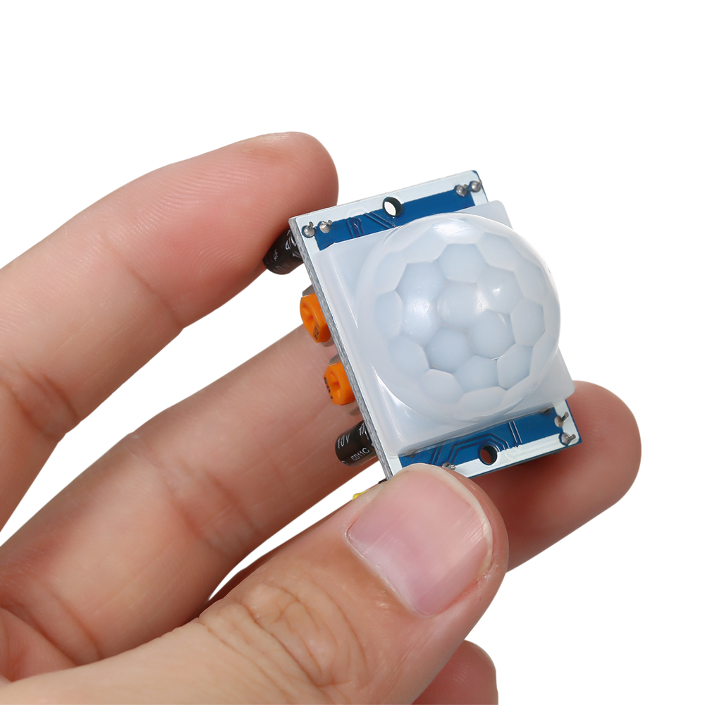 Mô Đun Cảm Biến Hồng Ngoại Kkmoon1 Hc-Sr501 Pir Cho Arduino Raspberry Pi