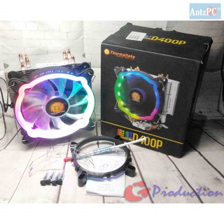 Tản nhiệt CPU Thermaltake D400P RGB