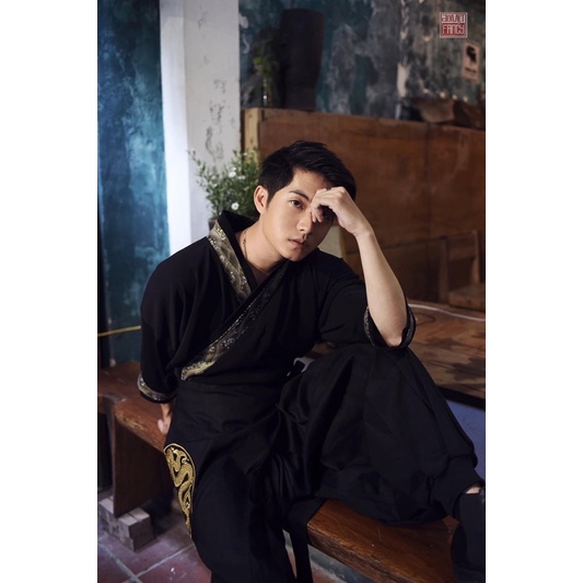 Áo Hoàng Ba |by ĐẠI VIỆT FANCY