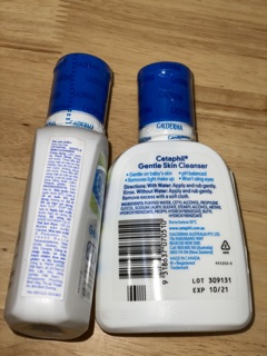 Sửa rửa mặt Cetaphil