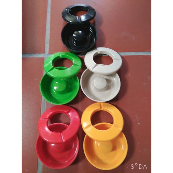 Gạt tàn thuốc lá phíp