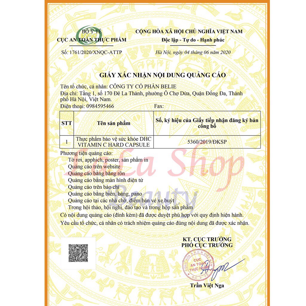 Viên C 120 Viên của Nhật | Thế Giới Skin Care