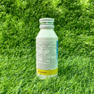 Chế phẩm trừ muỗi Map Permethrin 50EC/50OD chai 100ml