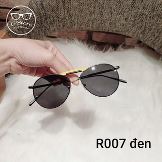 Kính Râm Mắt Kính Phá Cách R007