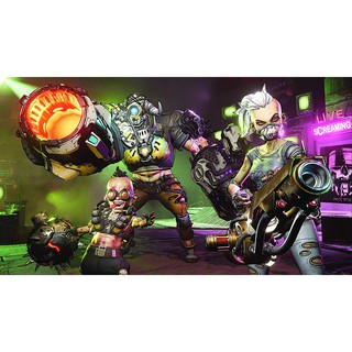 Đĩa Game PS4: Borderlands 3 - hệ US