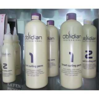 THUỐC UỐN TÓC ĐA NĂNG 3D OBSIDIAN (HÀN QUỐC) 500ML