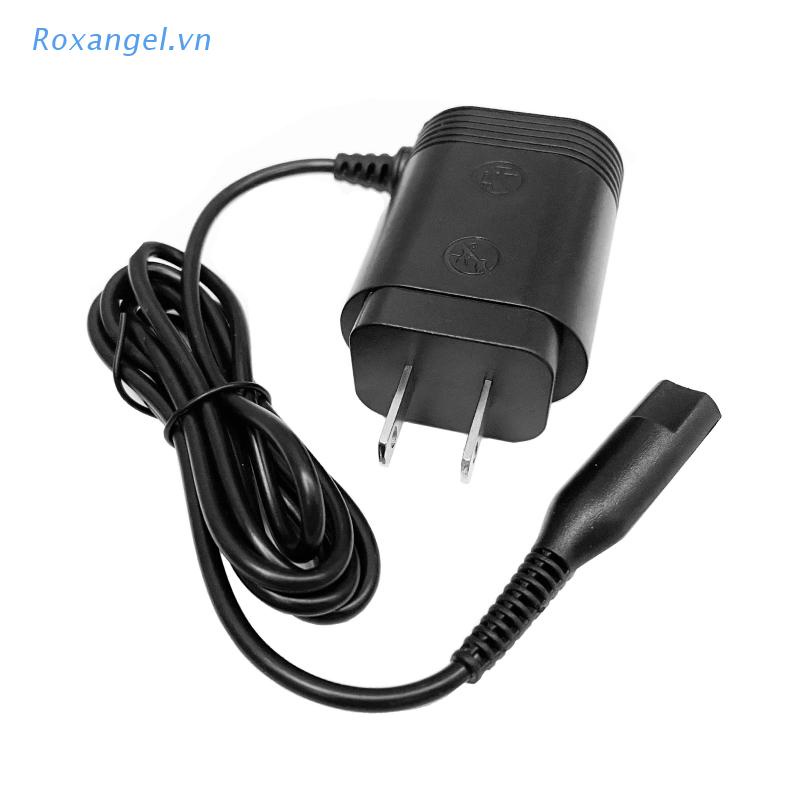 Dây Cáp Sạc Máy Cạo Râu ROX Genuine Braun Serier 3 5 7 9, 2 PIN
