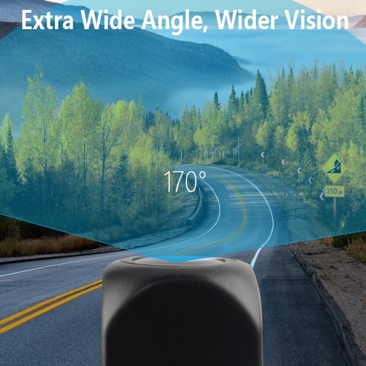 Camera Lùi Hồng Ngoại AHD 1080P, Camera Lùi AHD 1080p Siêu Nét Cho Màn Hình DVD Android- Camera De AHD hồng ngoại 2 chân