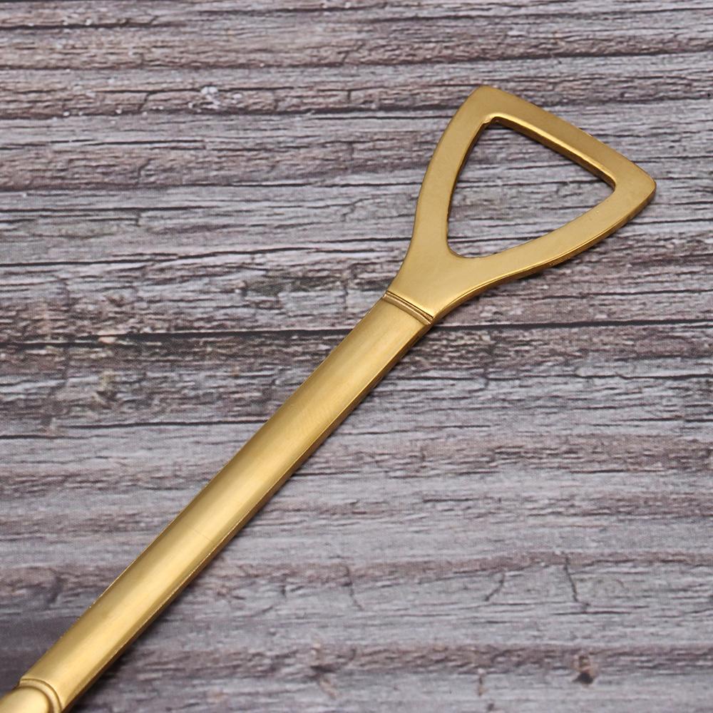 Muỗng Xúc Kem / Món Tráng Miệng Phong Cách Retro Sáng Tạo